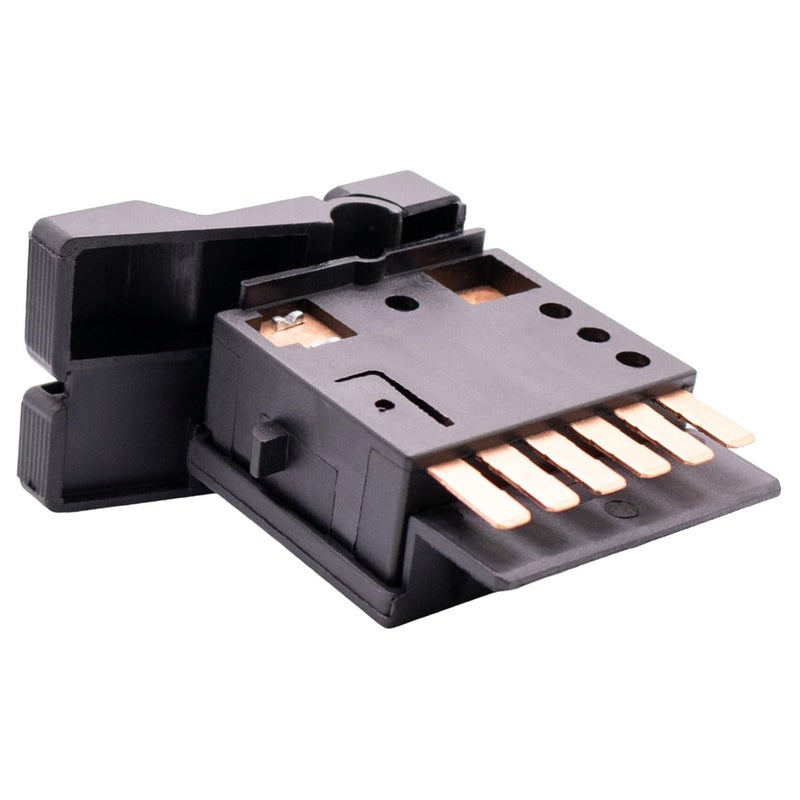 Capshat Headlamp Headlight Parking Light Rocker Switch for Chevy GMC Yukon Suburban C1500 C2500 C3500 K1500 K2500 K3500 1990-1994 | Replaces# D1559B 10496908 19245089 - Image 5